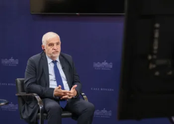 El Gobierno echó al secretario de Agricultura, Fernando Vilella, y lo reemplaza Sergio Iraeta