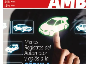 Revista AMB de julio