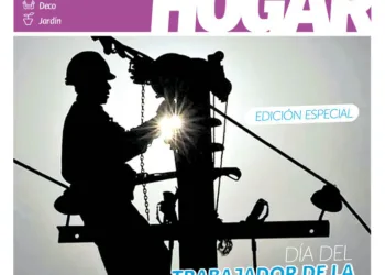 Revista HOGAR de julio