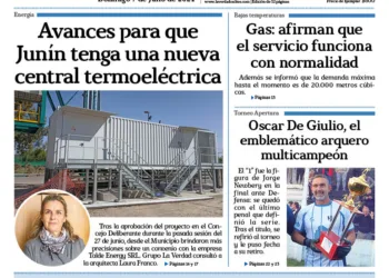 Domingo 7 de julio de 2024