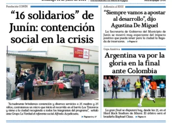 Domingo 14 de julio de 2024