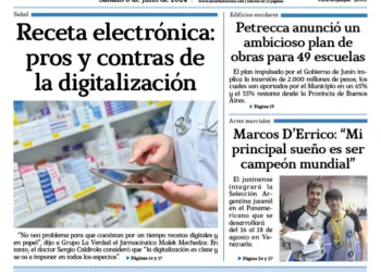 Sabado 6 de julio de 2024