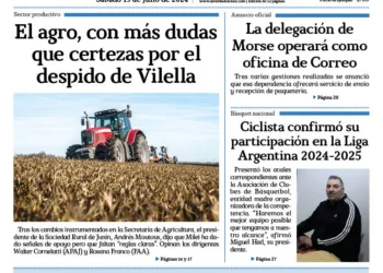 Sabado 13 de julio de 2024