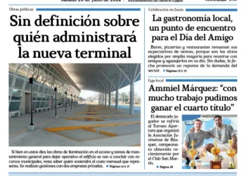 Sábado 20 de julio de 2024