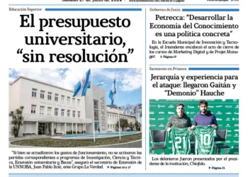Sabado 27 de julio de 2024