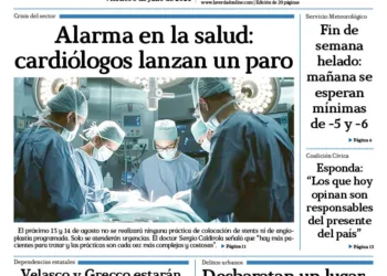 Viernes 5 de julio de 2024