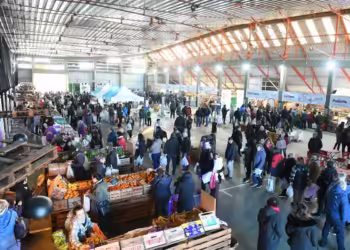 Nuevo Mercado Bonaerense Fijo en Bahía Blanca