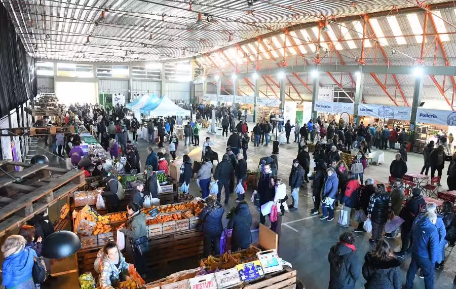 Nuevo Mercado Bonaerense Fijo en Bahía Blanca