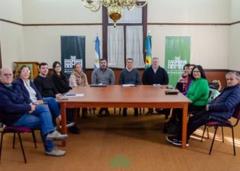 Se acordó un nuevo aumento del 10%  para los empleados municipales en Rivadavia