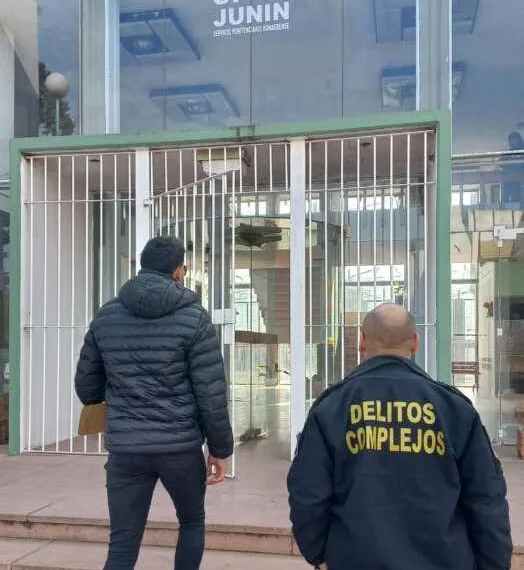 Desde el interior de la UP 13 amenazaron telefónicamente a una mujer