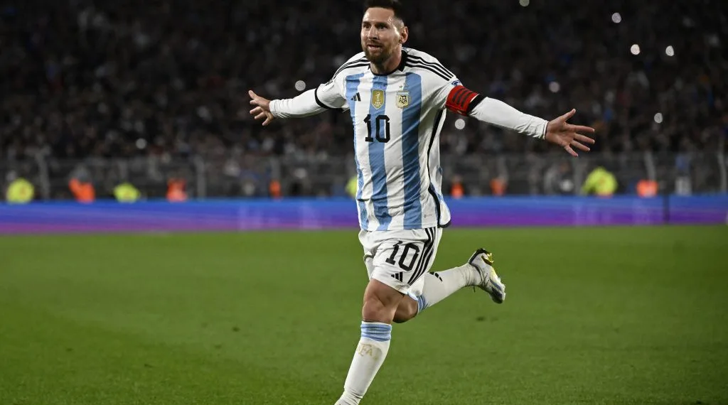 Martino dio buenas noticias sobre el estado físico de Messi: «Se lo ve cada vez mejor»