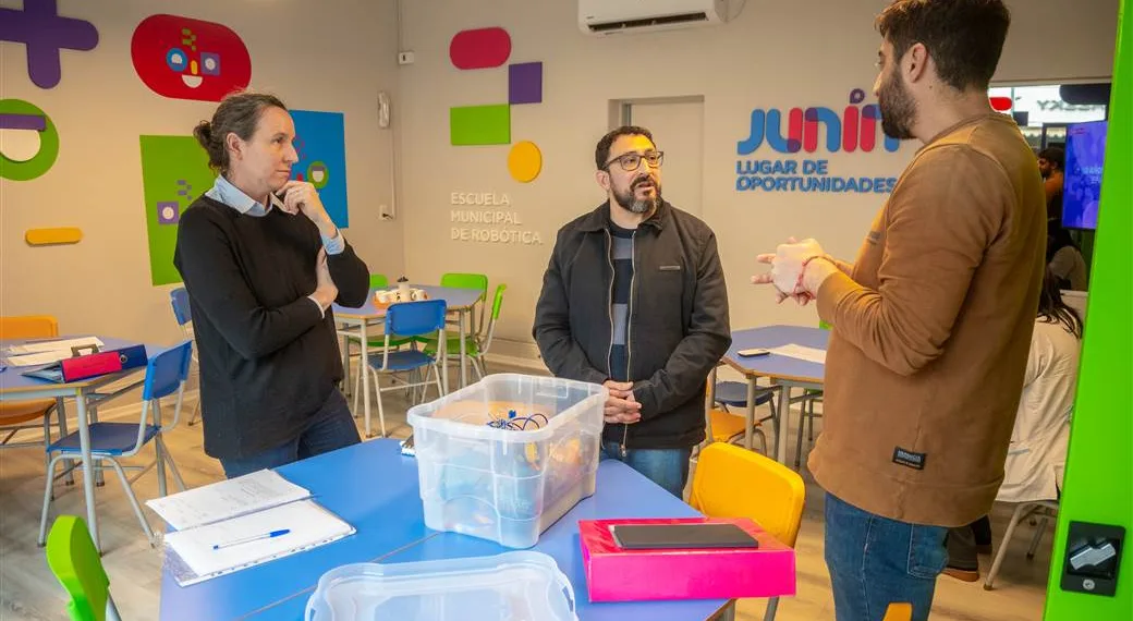 Destacan a Junín como modelo a seguir  en materia ambiental y tecnológica