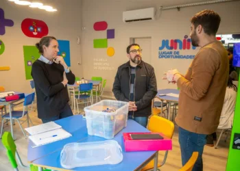 Destacan a Junín como modelo a seguir  en materia ambiental y tecnológica