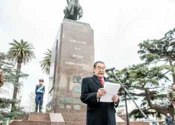 Junín conmemoró un nuevo aniversario del paso a la inmortalidad de San Martín