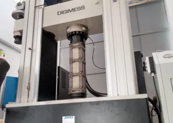 Cumple diez años el Laboratorio de Ensayos de Materiales y Estructuras de la UNNOBA