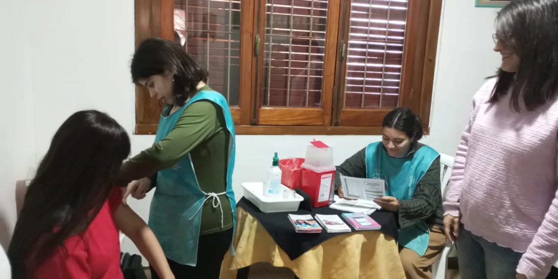 IOMA amplía la campaña de vacunación antigripal