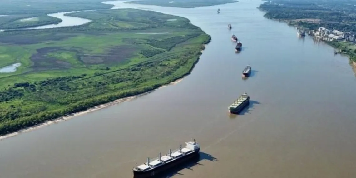 Ingenieros se ponen a disposición de Provincia para avanzar con el Canal de Magdalena