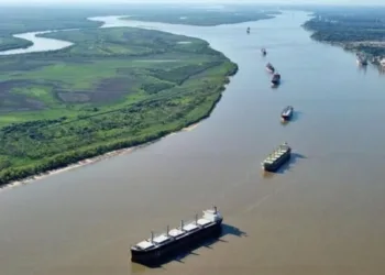 Ingenieros se ponen a disposición de Provincia para avanzar con el Canal de Magdalena