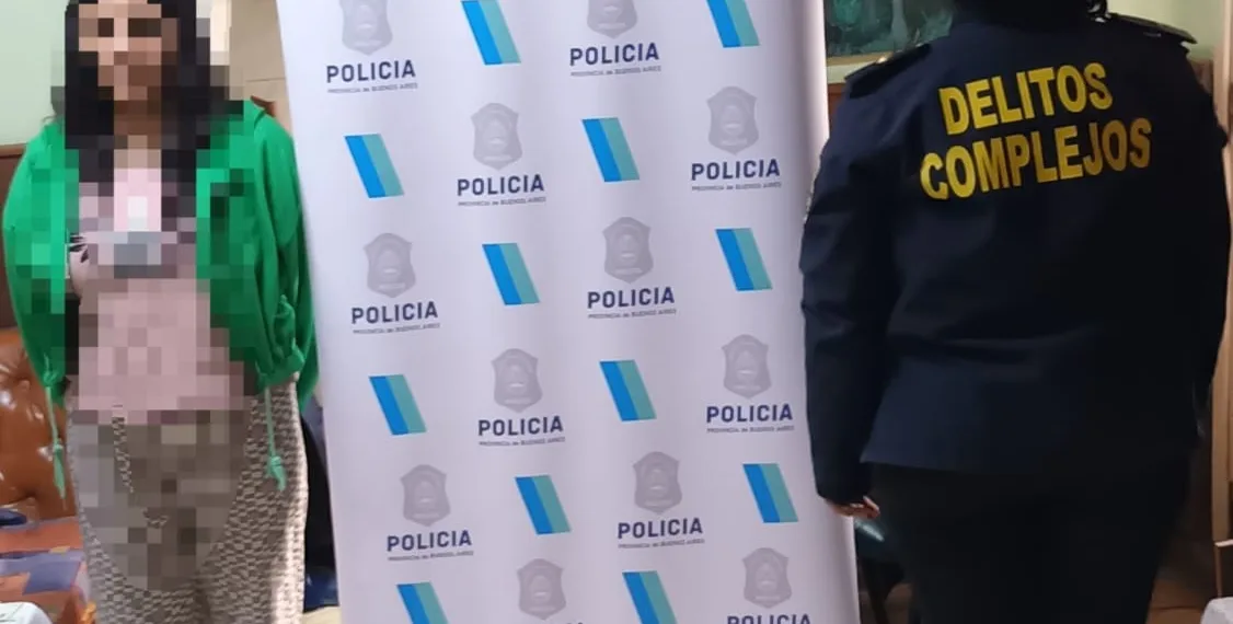 Desmantelaron una red de estafas que operaba desde la UP 15 de Batán