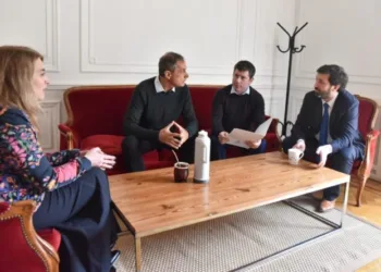 Lousteau y Manes cerraron una alianza anti Abad: ruptura de bloque y candidato propio