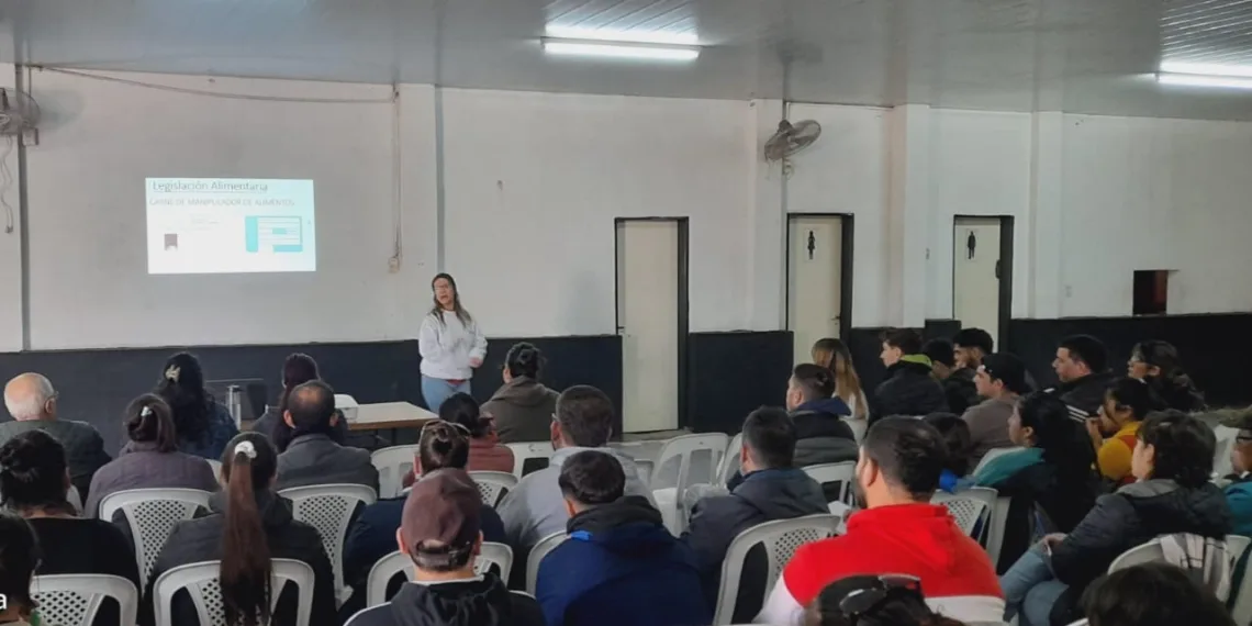 Acciones permanentes para bregar por la salud de toda la comunidad