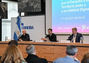 Con respaldo pleno de la cuarta sección electoral y críticas a Milei, Bianco pasó por Junín