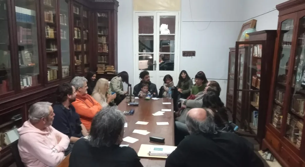 La Biblioteca Popular Juan B. Justo celebra su 124 aniversario