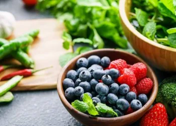 La importancia de mantener una nutrición acorde y saludable