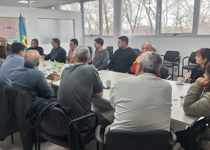 Diálogo permanente entre la Secretaría de Seguridad del Municipio y los vecinos