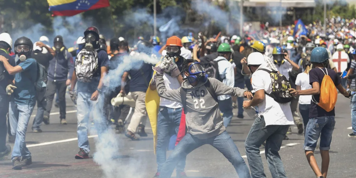 Un venezolano en Junín: cómo vive lo que está pasando en su país