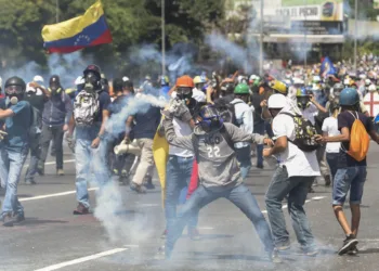 Un venezolano en Junín: cómo vive lo que está pasando en su país