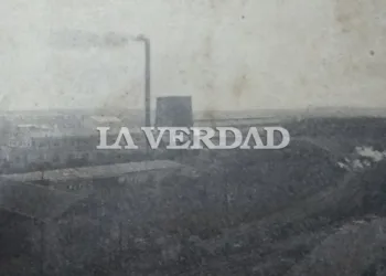 Junín es una ciudad ferroviaria. Principio y base de su progreso