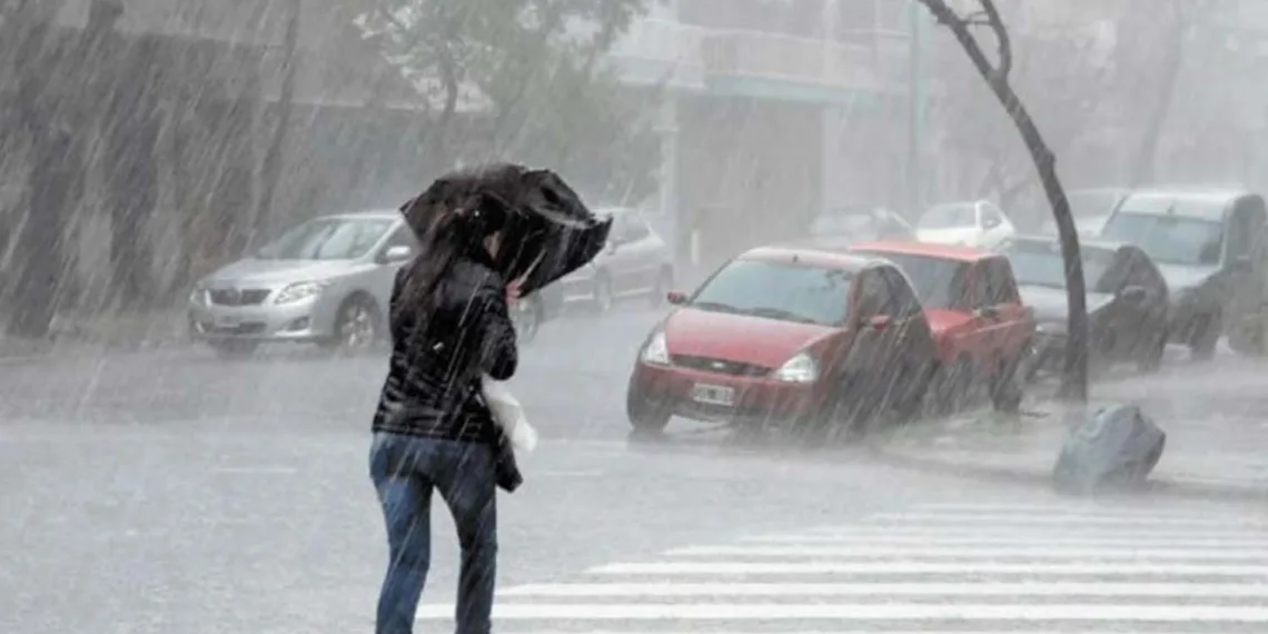 Ciclogénesis: qué es, qué características tiene y qué recomendaciones hay que seguir