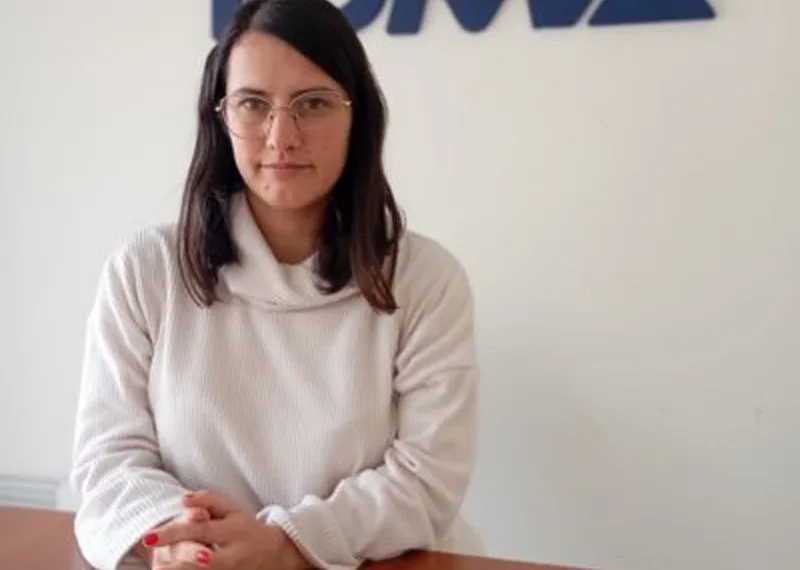 Laguzzi habló sobre su designación  y dijo que «IOMA está ordenado y estable»