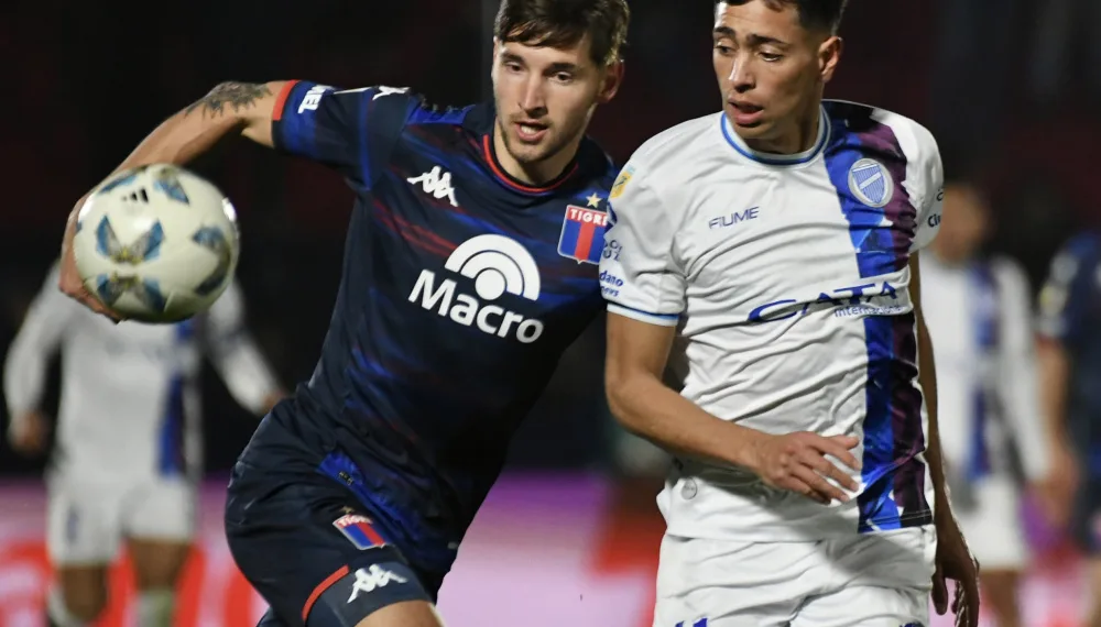 Perdió Tigre, próximo rival de Sarmiento