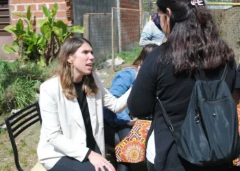 Bozzano: «La situación social es tan grave  que hay gente que no come en Junín»