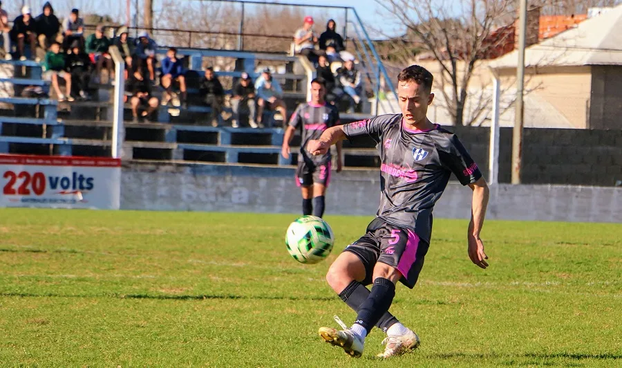 El domingo se jugará la quinta fecha