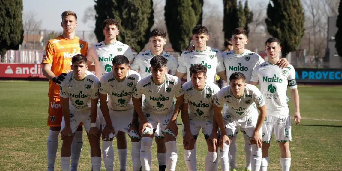 La Reserva de Sarmiento recibe a Boca este miércoles