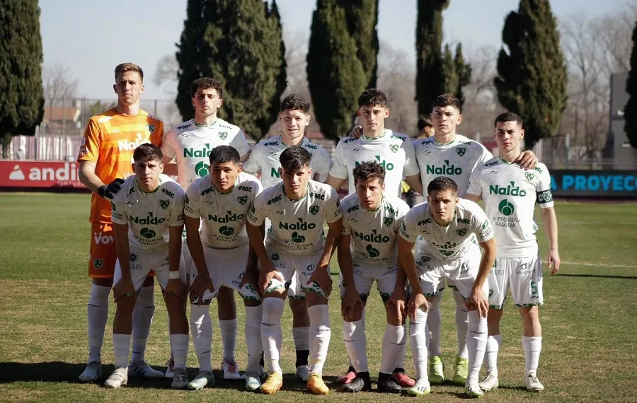 Reserva: Sarmiento cayó como visitante
