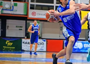 San Martín y Argentino lideran el Clausura del básquet local