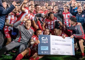 Talleres (RE) eliminó a Banfield y avanzó a cuartos de la Copa Argentina