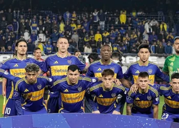 Boca cumplió el primer objetivo y  le ganó a Cruzeiro gracias a Cavani