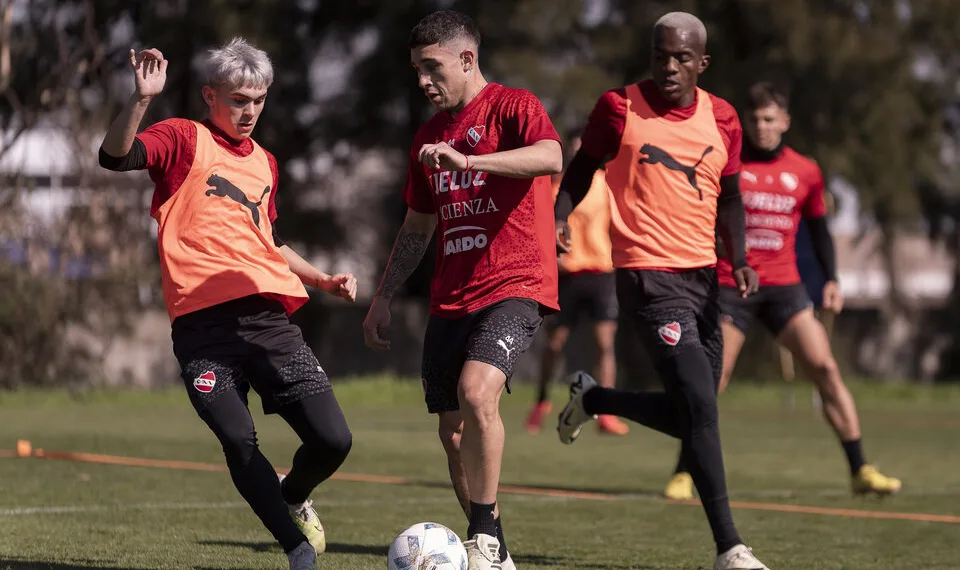 Independiente y Godoy Cruz  buscan el pase a los cuartos de la Copa Argentina
