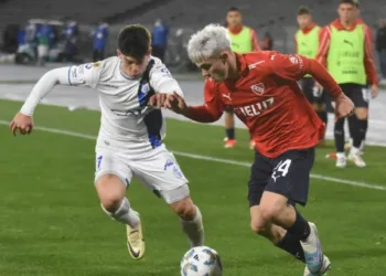 Independiente goleó a Godoy Cruz y avanzó a los cuartos de final de la Copa Argentina