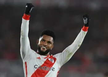 River ya está instalado en cuartos de final de la Copa Libertadores