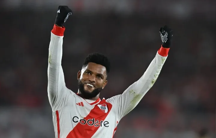 River ya está instalado en cuartos de final de la Copa Libertadores