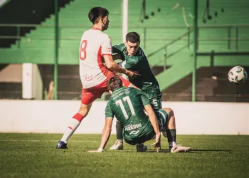 División Reserva: Sarmiento suma de a uno