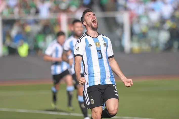 Tagliafico es baja para las Eliminatorias