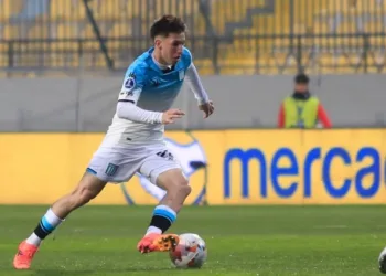 Sudamericana: Racing le ganó a Huachipato y quedó a un paso de los cuartos de final