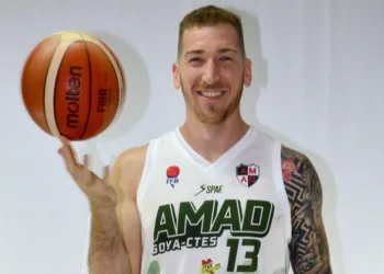 Edgardo Torne es la nueva cara de Argentino para la Liga Nacional